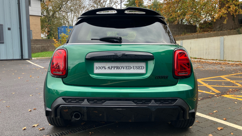 MINI Hatchback 1.5 Cooper Sport 3dr Auto Petrol Hatchback